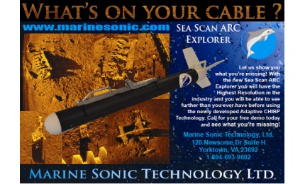 Marine Sonic Technology